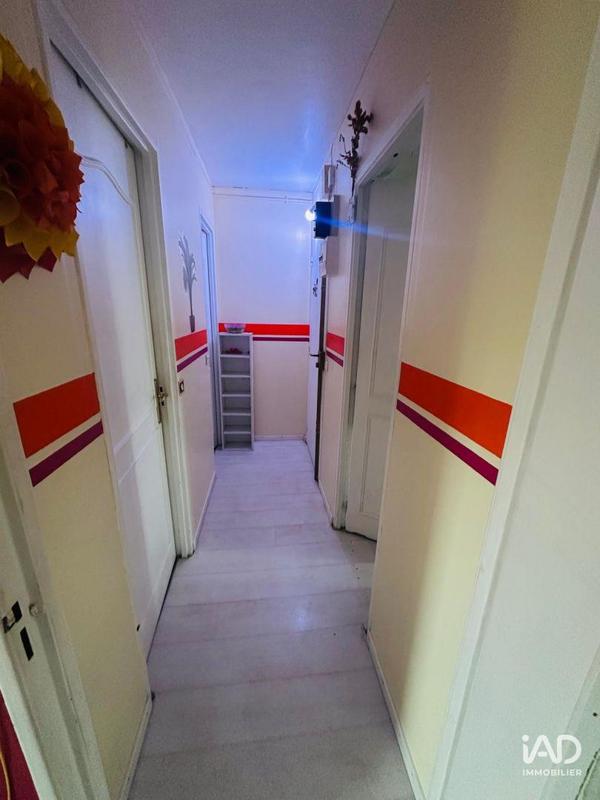 Appartement - 51 m² - 3 pièces