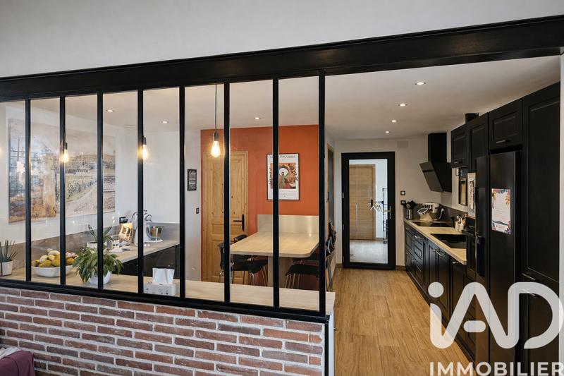 Maison - 154 m² - 7 pièces