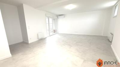 Appartement - 76 m² - 3 pièces