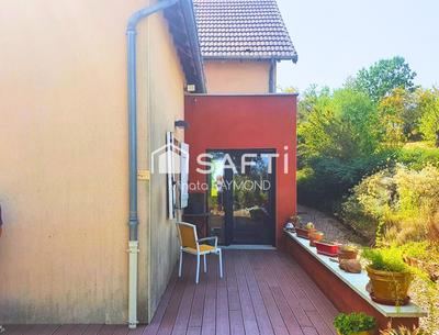 Maison - 170 m² - 7 pièces