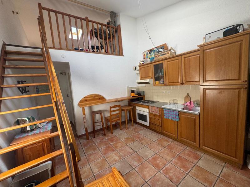 Duplex - 37 m² - 2 pièces