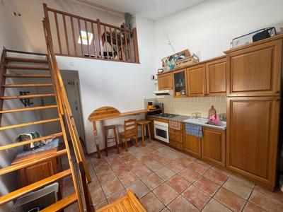 Duplex - 37 m² - 2 pièces