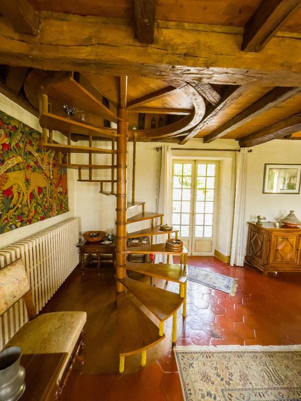 Maison bourgeoise - 301 m² - 10 pièces