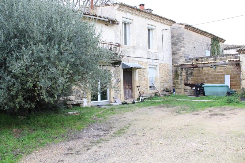 Maison de village - 86 m² - 4 pièces