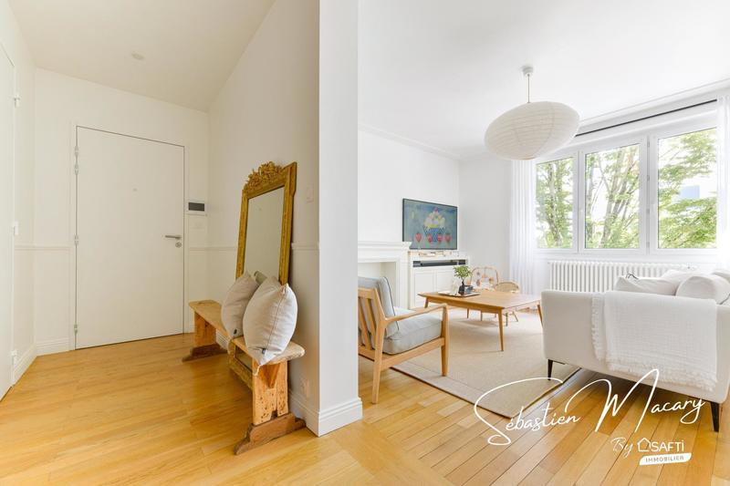 Appartement - 88 m² - 4 pièces