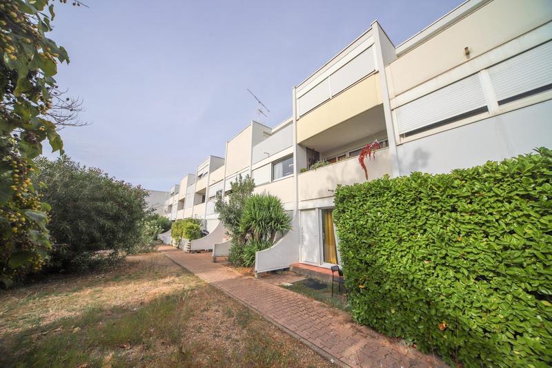 Appartement - 30 m² - 1 pièce