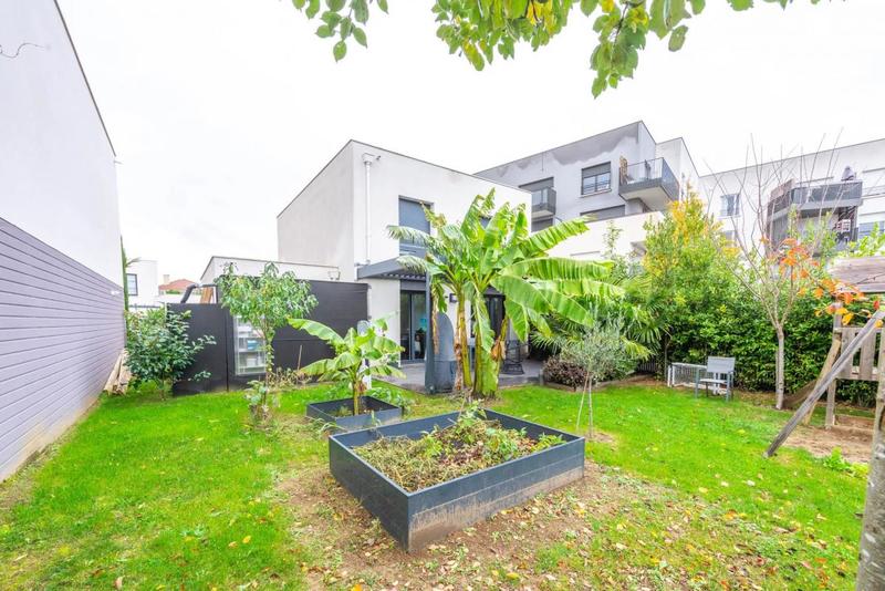 Maison - 86 m² - 6 pièces