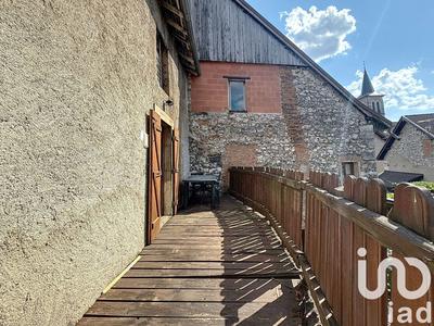 Maison - 72 m² - 4 pièces