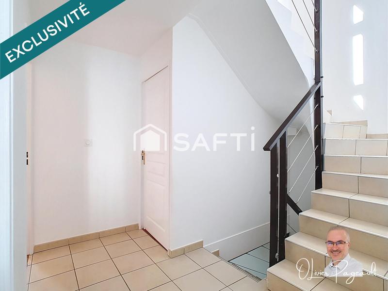 Maison - 114 m² - 5 pièces