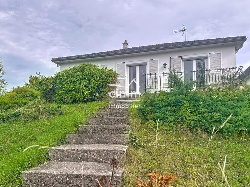 Maison - 116 m² - 5 pièces