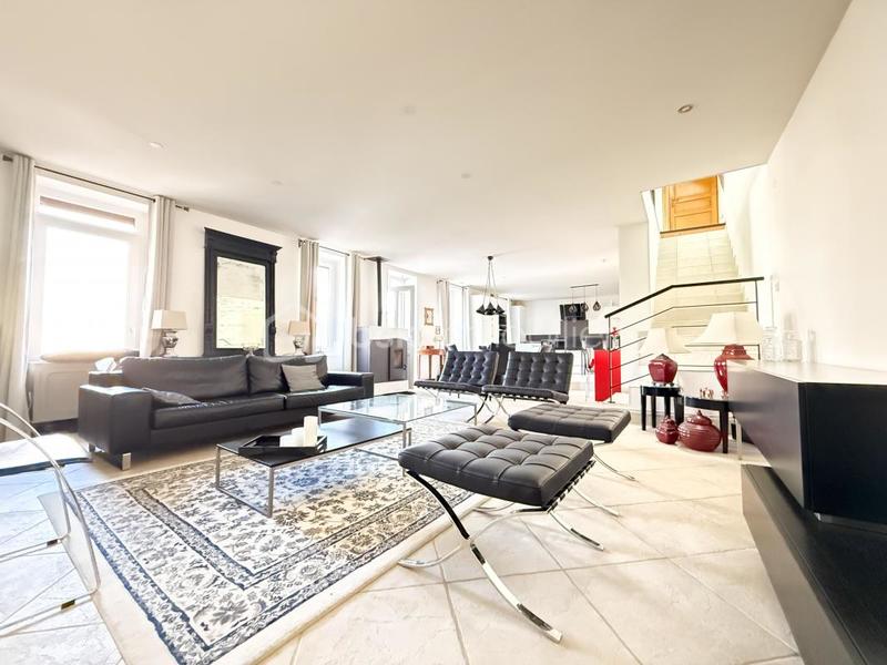 Maison - 133 m² - 5 pièces