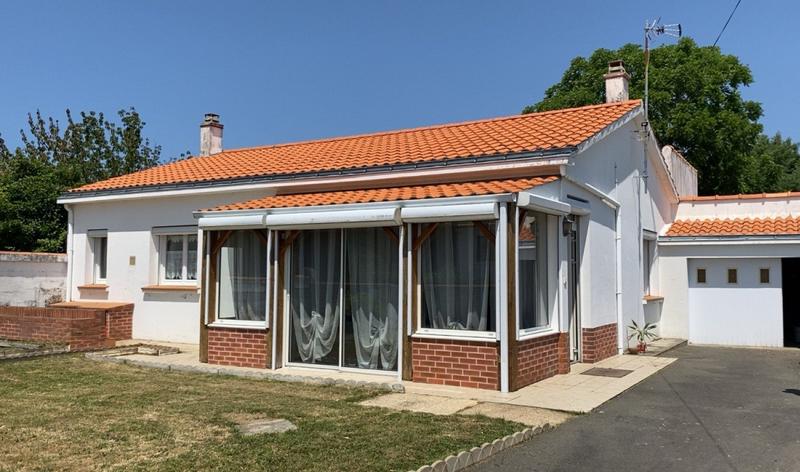 Maison - 85 m² - 4 pièces