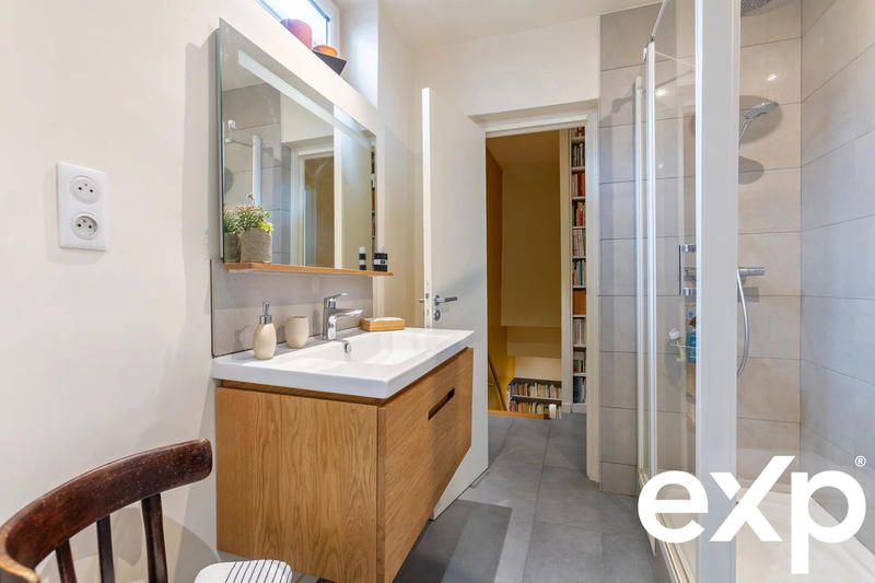 Duplex - 101 m² - 4 pièces