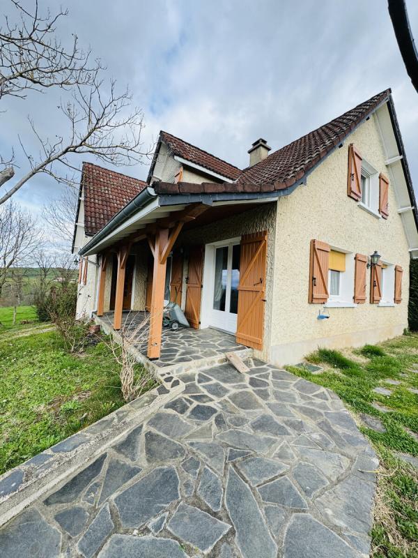 Villa - 149 m² - 6 pièces