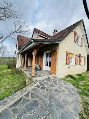 Villa - 149 m² - 6 pièces