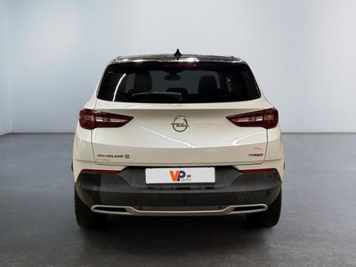 Opel Grandland X 1.2 Turbo 130 ch Bva6 Ultimate