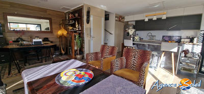 Villa - 85 m² - 4 pièces