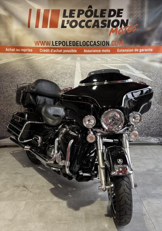 Harley Davidson Electra Glide Ultra Limited - 1690 - 103 - Electra Glide