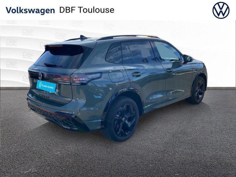 Volkswagen Tiguan 1.5 eHybrid 204ch Dsg6 R-Line Edition