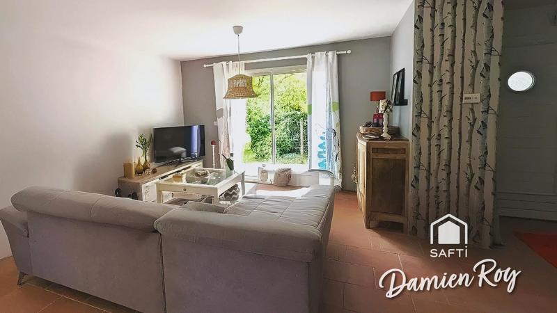 Maison - 136 m² - 6 pièces