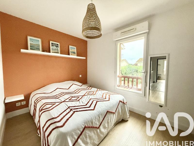 Duplex - 60 m² - 3 pièces