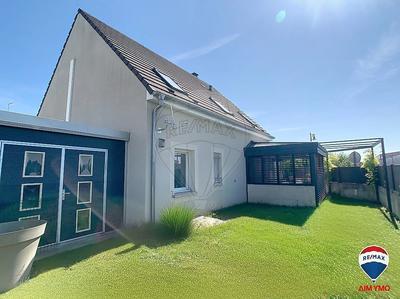 Maison - 125 m² - 7 pièces