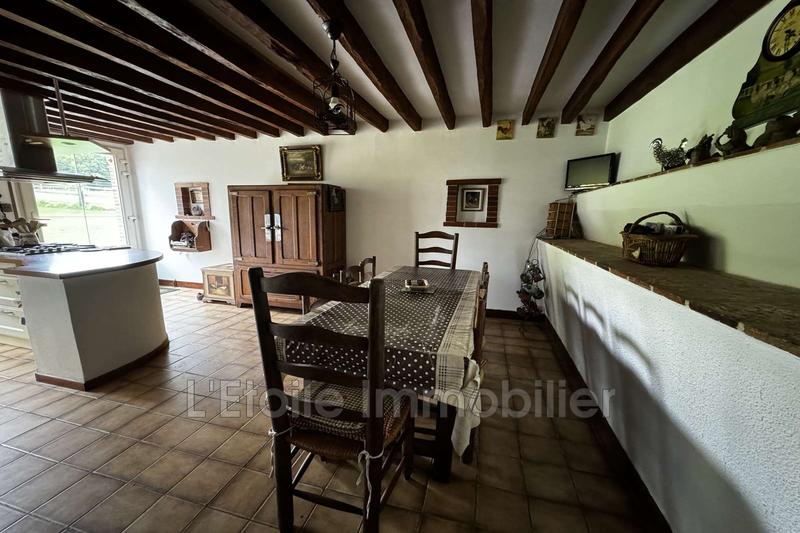 Maison - 160 m² - 6 pièces