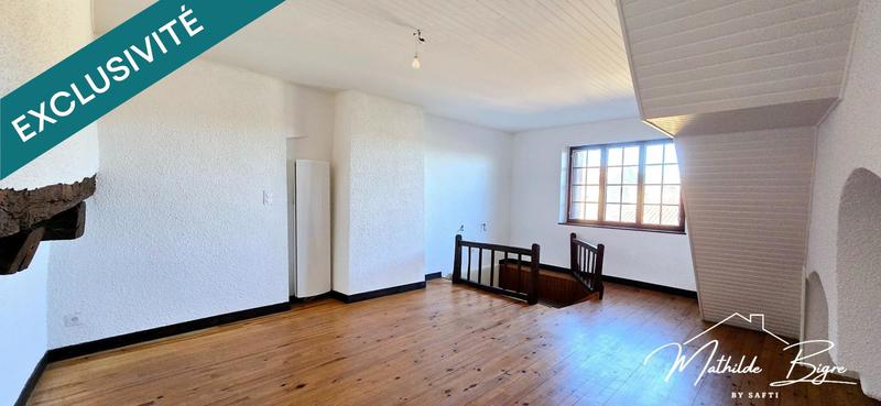 Maison - 160 m² - 9 pièces