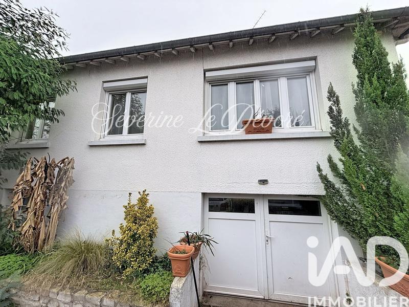 Maison - 65 m² - 5 pièces