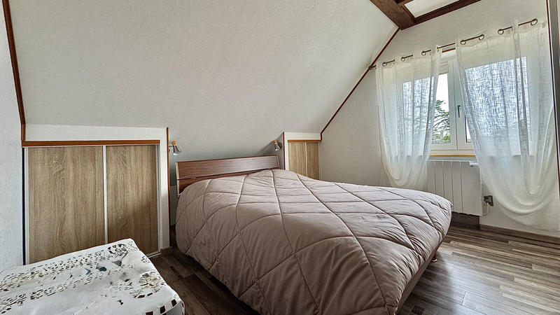 Maison - 104 m² - 5 pièces