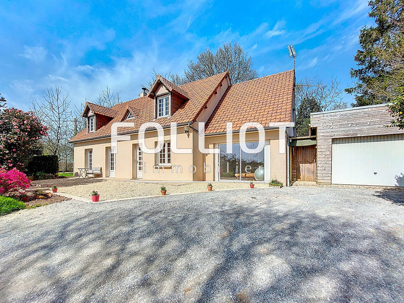 Maison - 136 m² - 5 pièces