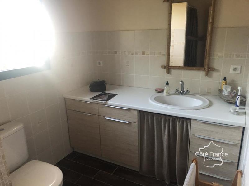 Maison - 136 m² - 6 pièces