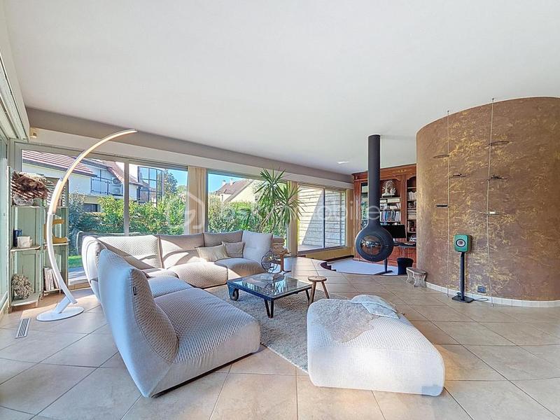 Maison d'architecte - 175 m² - 6 pièces