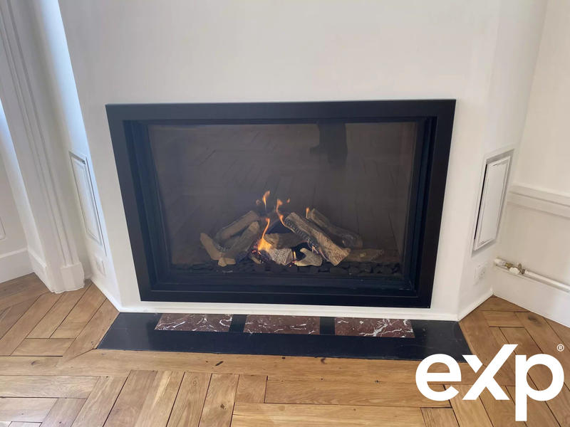 Appartement - 183 m² - 5 pièces