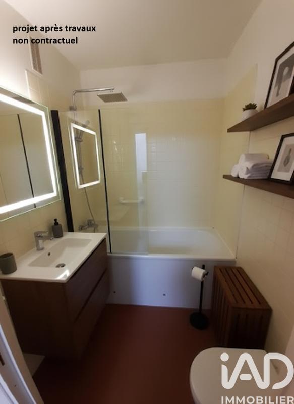 Appartement - 66 m² - 3 pièces