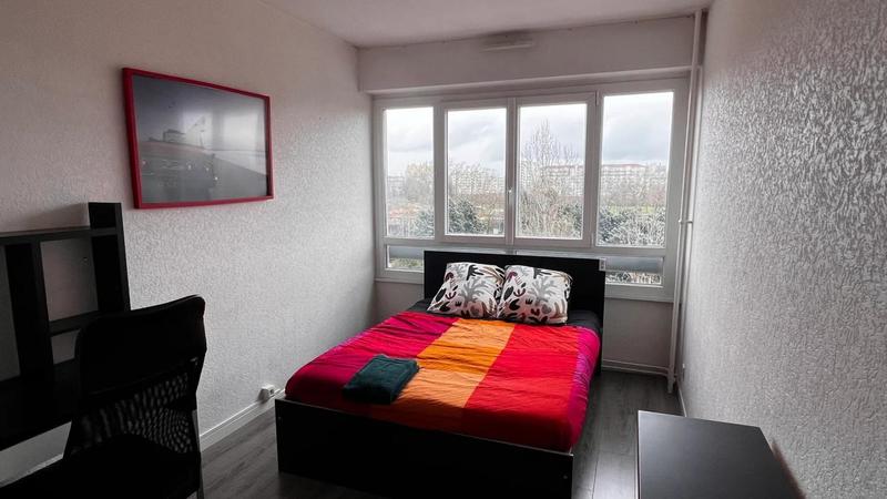 Appartement - 76 m² - 4 pièces