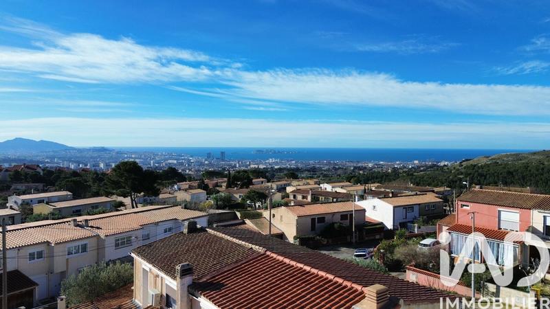 Maison - 93 m² - 4 pièces