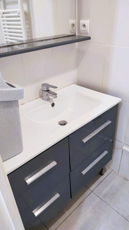 Appartement - 25 m² - 1 pièce