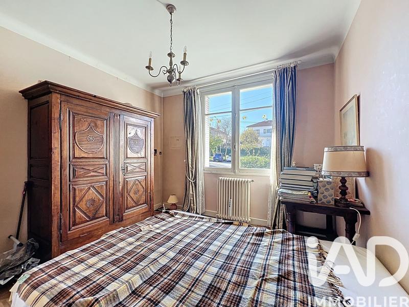 Maison - 94 m² - 5 pièces