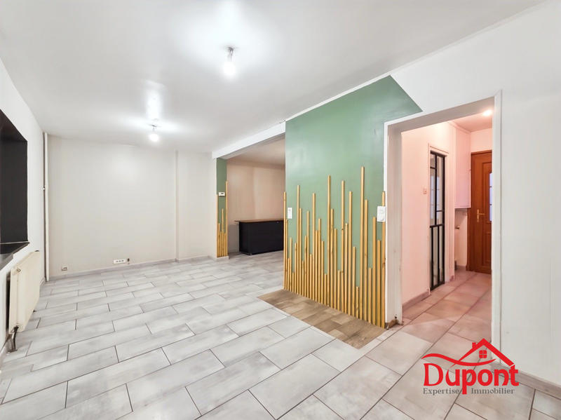 Maison ancienne - 90 m² - 5 pièces