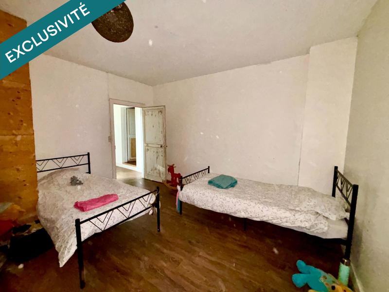 Maison - 130 m² - 5 pièces