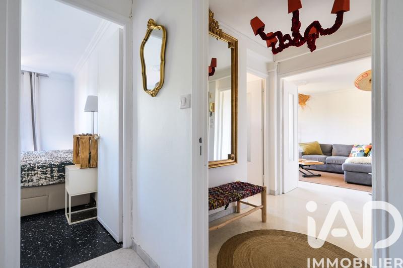 Appartement - 66 m² - 3 pièces