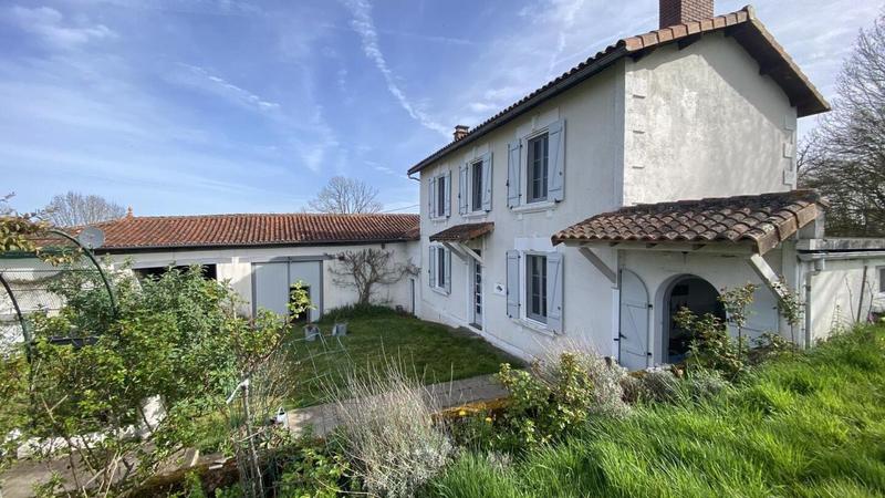 Ferme - 101 m² - 3 pièces