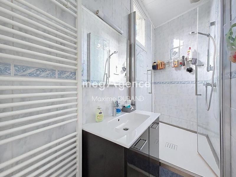 Maison - 93 m² - 5 pièces