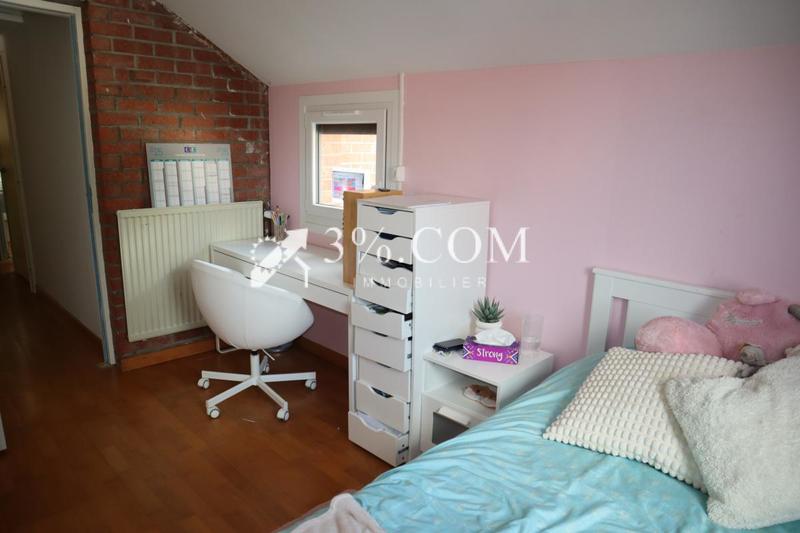 Maison - 96 m² - 4 pièces