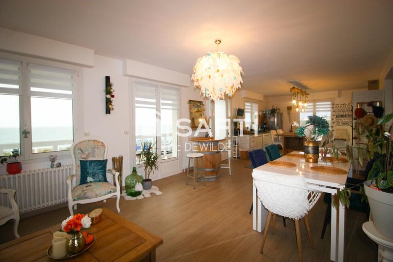 Maison - 155 m² - 7 pièces