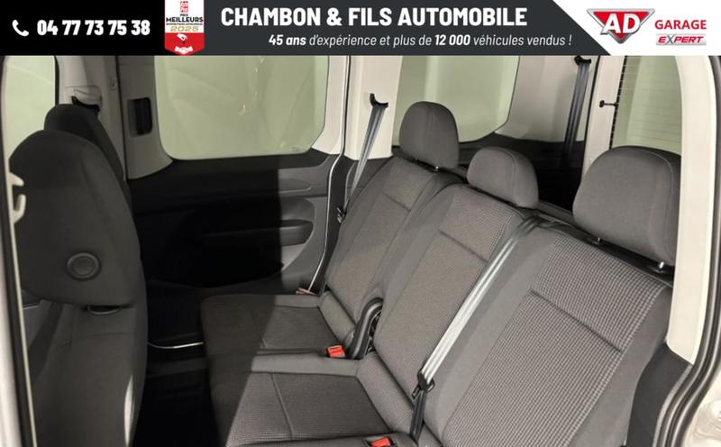 Volkswagen Caddy 2.0 Tdi 102 Bvm6