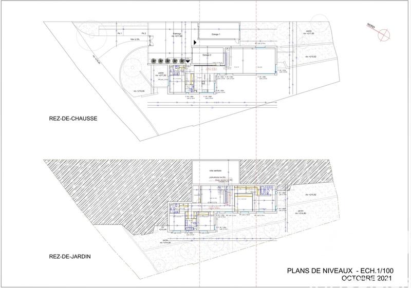 Maison de maîtres - 229 m² - 7 pièces