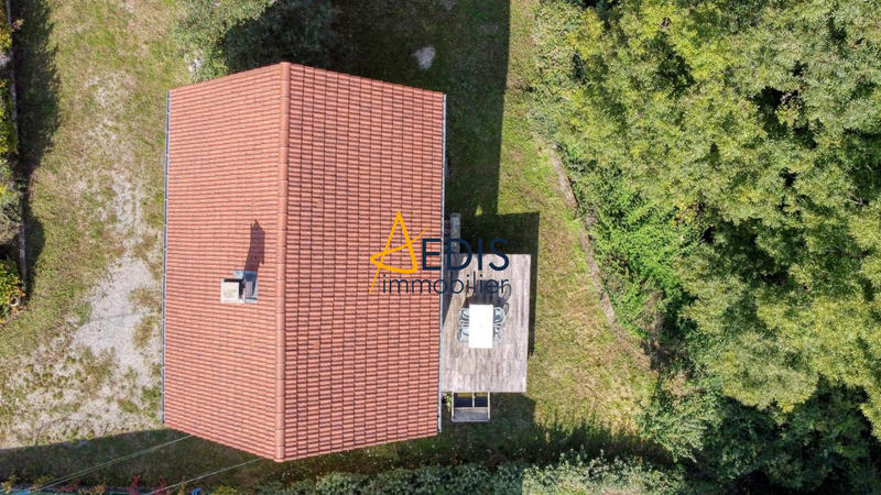 Maison ancienne - 97 m² - 4 pièces