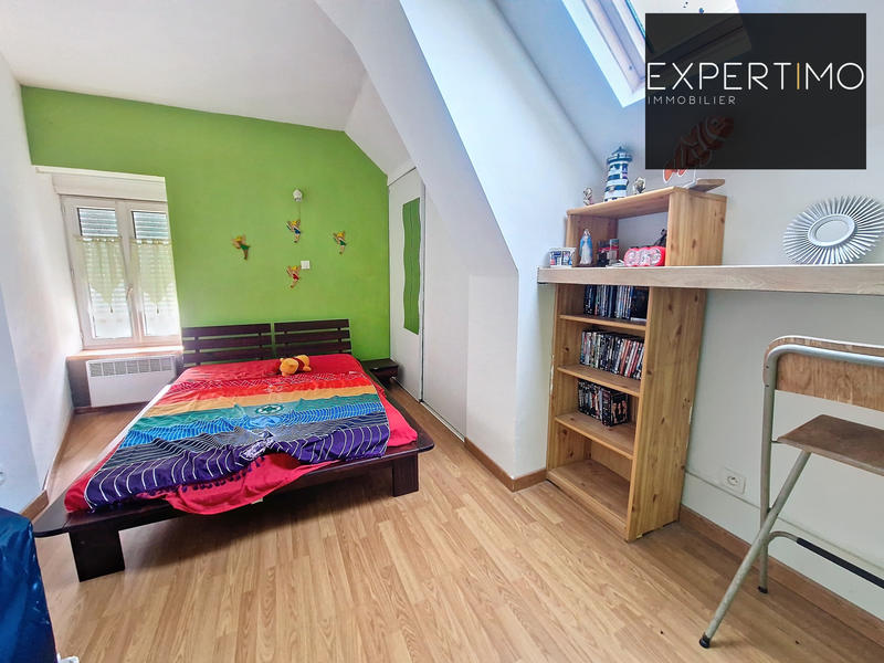 Maison de village - 170 m² - 5 pièces